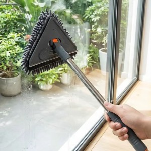 تی مثلثی دسته تلکسوپی وارداتی 