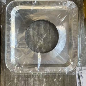 محافظ فویلی اجاق گاز