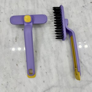 فرچه دسته دار چند حالته ۳۶۰ درجه