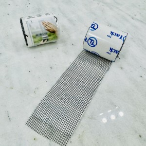 نوار چسب تعمیر توری پنجره