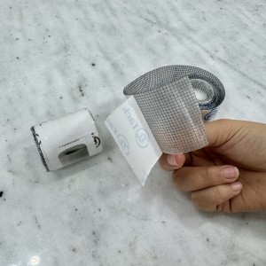 نوار چسب تعمیر توری پنجره