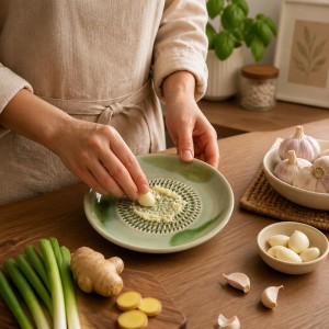 بشقاب رنده‌ای