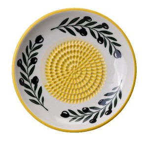 بشقاب رنده‌ای