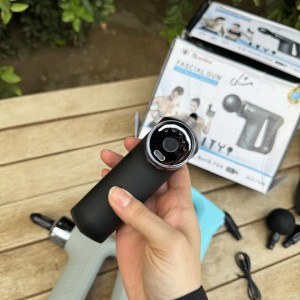 ماساژور تفنگی Blueidea