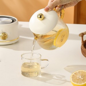 ست کتری هیتردار