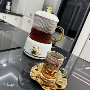 ست کتری هیتردار