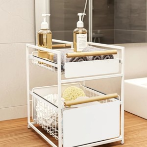 استند کشویی کابینتی دو طبقه هامر