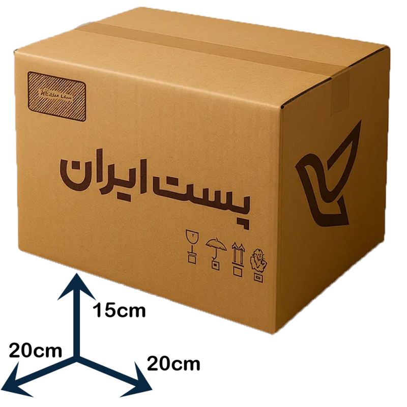 کارتن پستی سایز 3