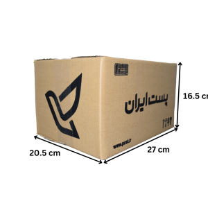 کارتن پستی سایز 3.5