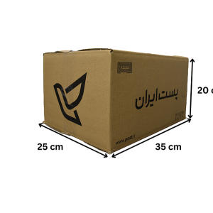 کارتن سایز 5 پنج لایه