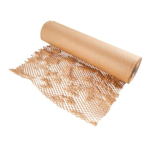 کاغذ کرافت زنبوری (50*50)