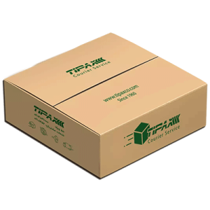 کارتن تیپاکس سایز 10