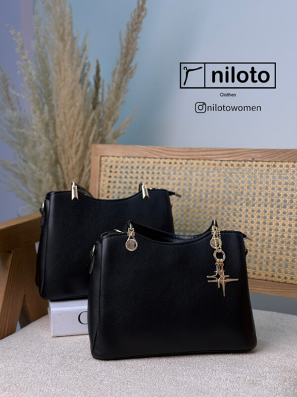 کیف دستی زنانه مدل ستاره (7809)