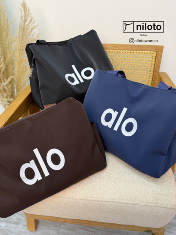 کیف دستی رودوشی زنانه alo کد (7807)