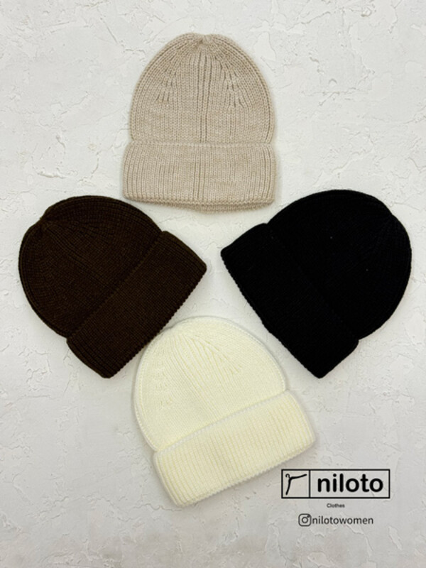 کلاه بافت طرح ترک (6701)