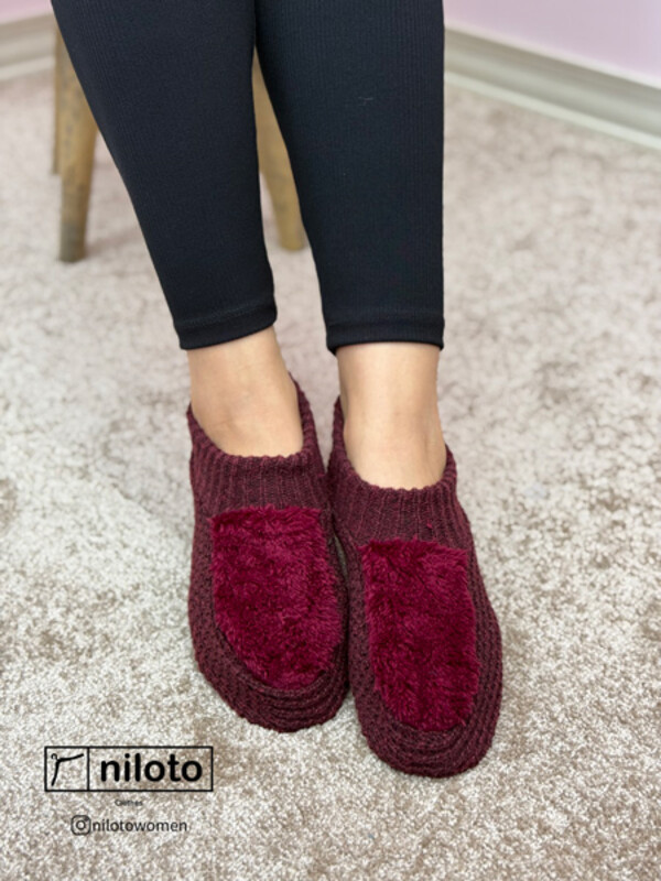 پاپوش بافت (7110)