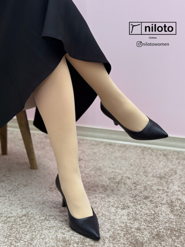 جوراب شلواری پنتی ضخامت 200 (09200)