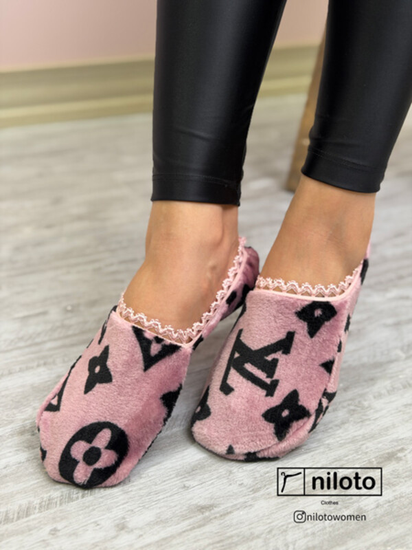 پاپوش تدی لویی ویتون (7109)