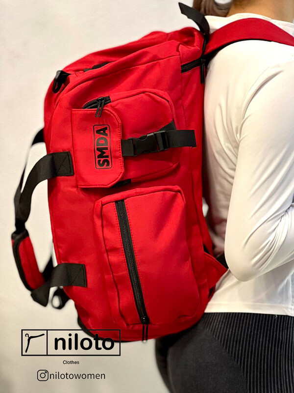 ساک ورزشی کوله شو SMDA (کد 6909)