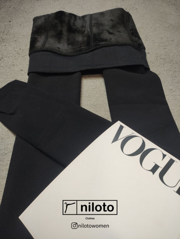 جوراب شلواری داخل مخمل اعلا (0955)