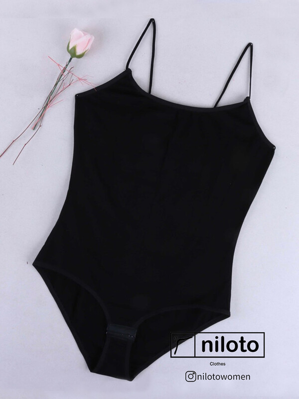 بادی نخ پنبه بند مینیمال مه جامه (1809)