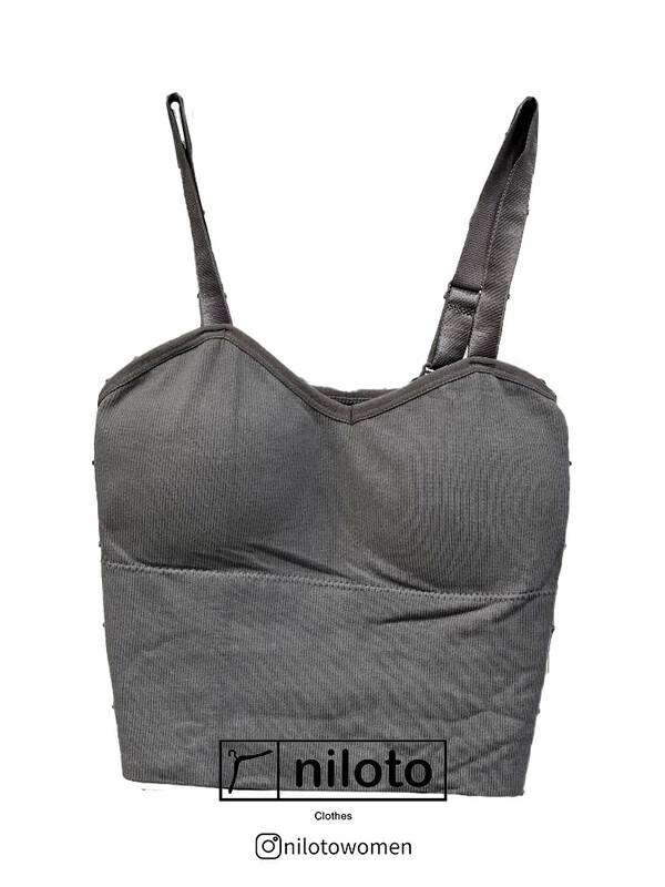 نیم تنه سیملس بند ضخیم (14070)