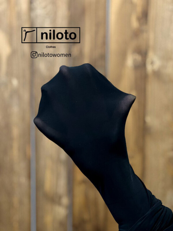 جوراب شلواری بادکنکی ضخامت ۴۰ (09040)