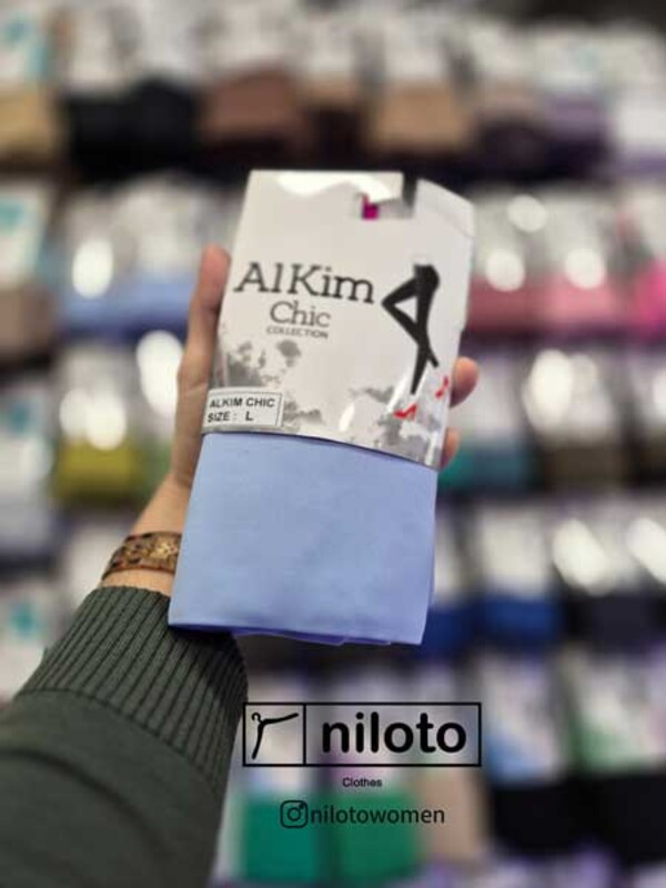 لگ مات اکتیو آبی آسمانی(05133)