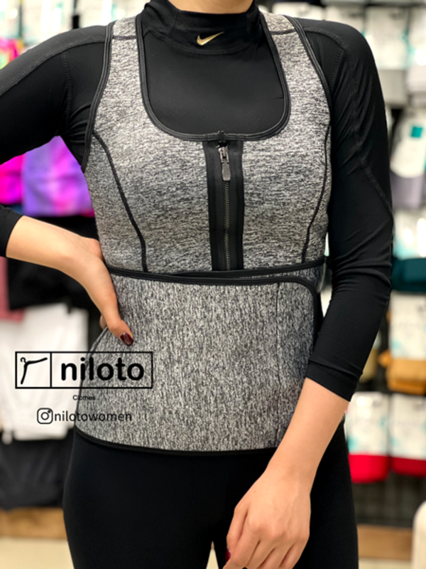 گن تاپی چسبی زیپ دار (2099)