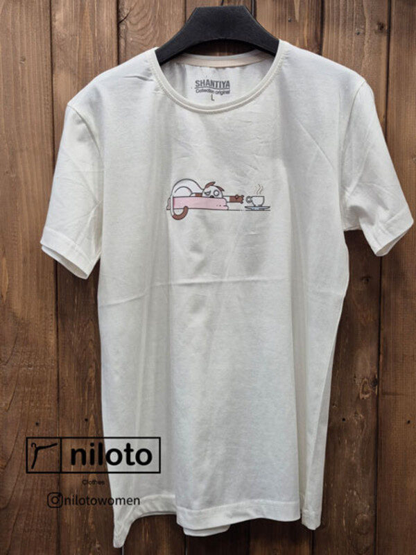 تیشرت سوپر نخ پنبه کد 50 (28050)