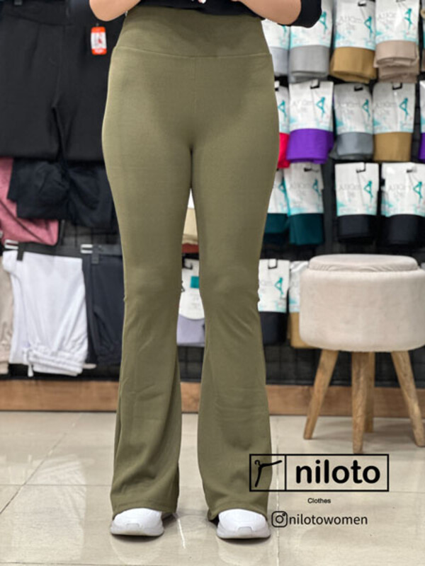 لگ کبریتی بوتکات زیتونی – شیک و راحت (01309)