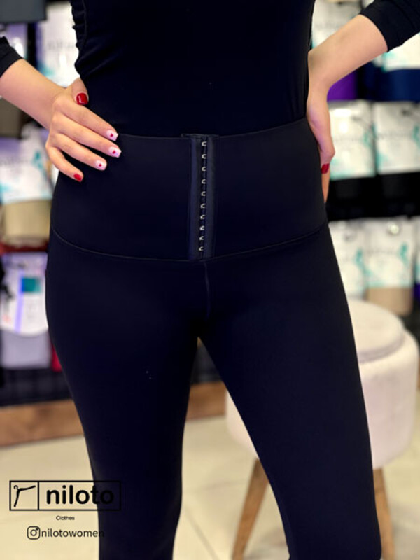 لگ مدل ساعت شنی داخل کرک اسپاندکس (00523)