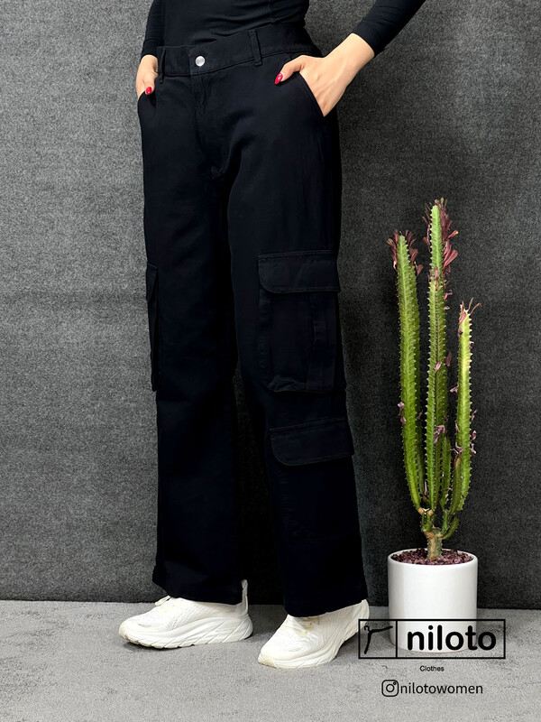 شلوار کارگو (16301)