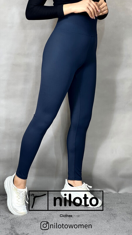 لگ مات اکتیو سورمه ای(05124)