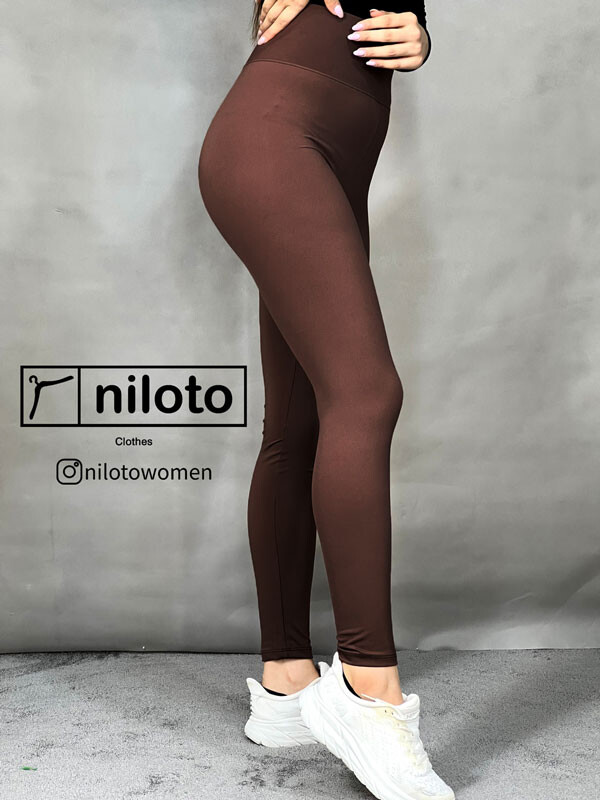 لگ مات اکتیو قهوه ای(05139)