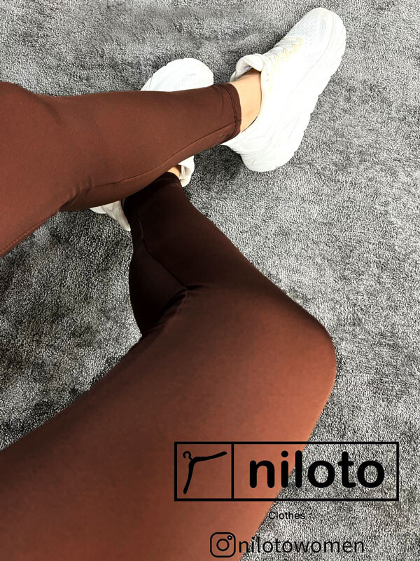 لگ مات اکتیو قهوه ای(05139)