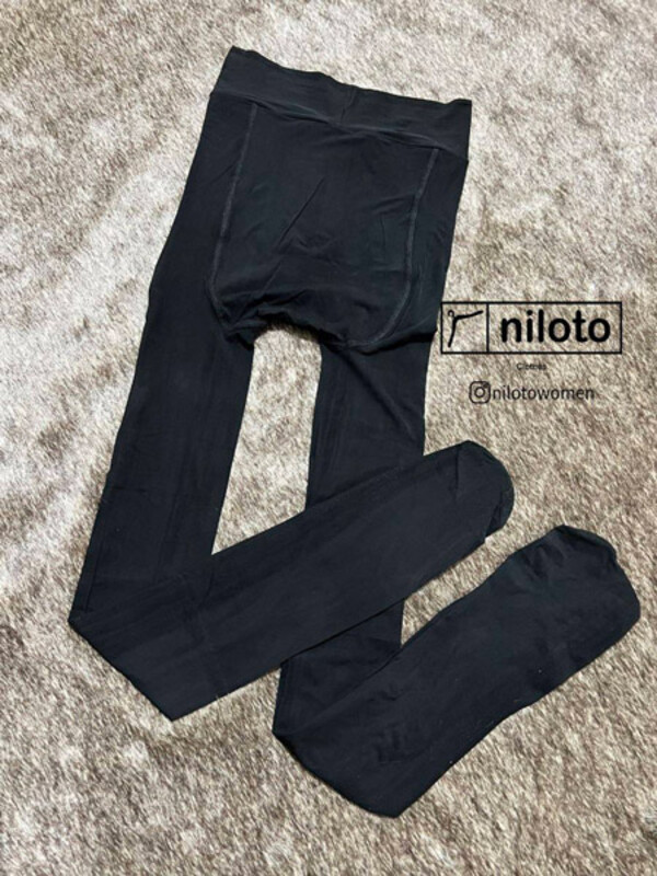 جوراب شلواری بادکنکی(شیشه ای) (090100)