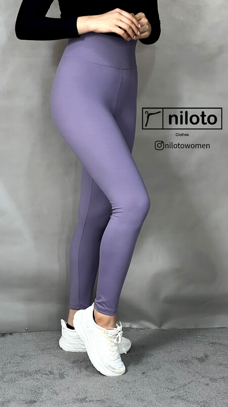 لگ مات اکتیو رنگ بنفش روشن(05149)