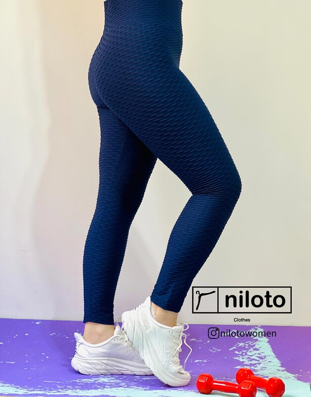 لگ آنتی سلولیت سورمه ای