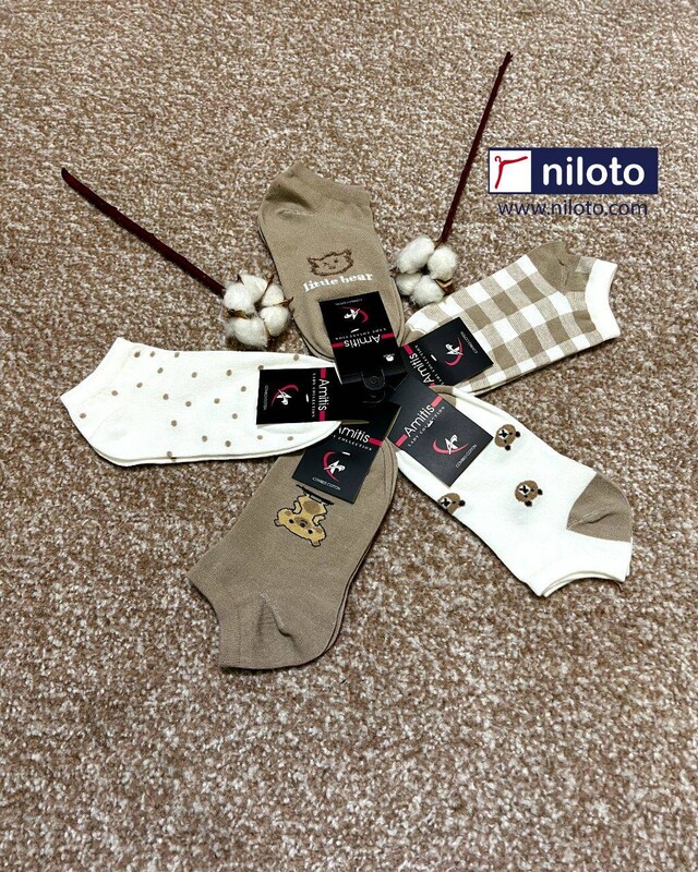 جوراب مچی کد2(100102)