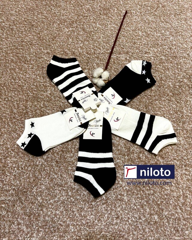 جوراب مچی کد 1(100101)