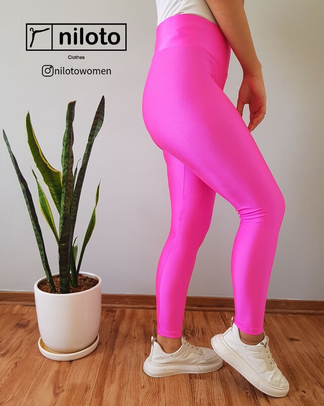 لگ براق صورتی کمر گنی (03136)