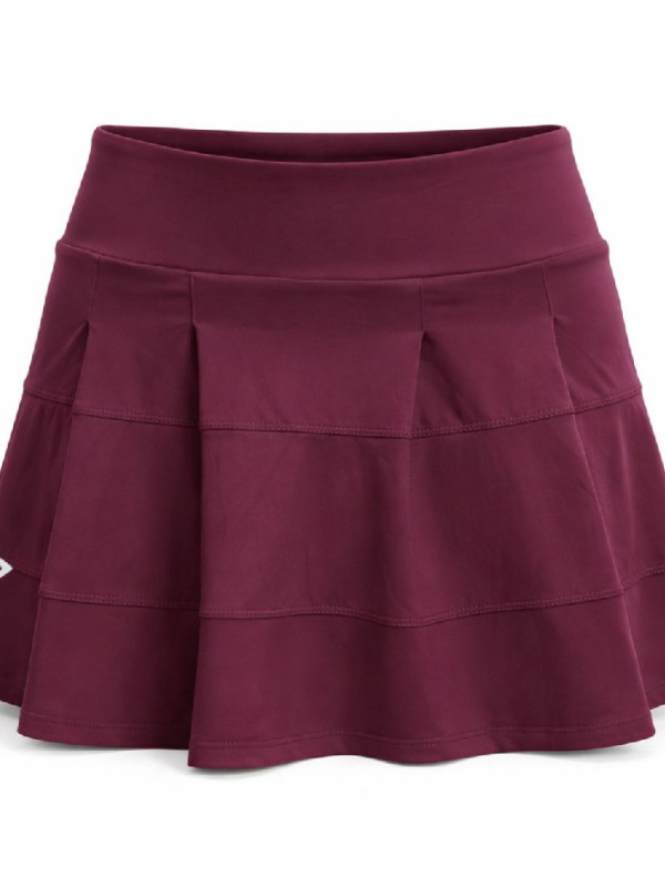 دامن تنیسی کشاله دار اورجینال (5560)