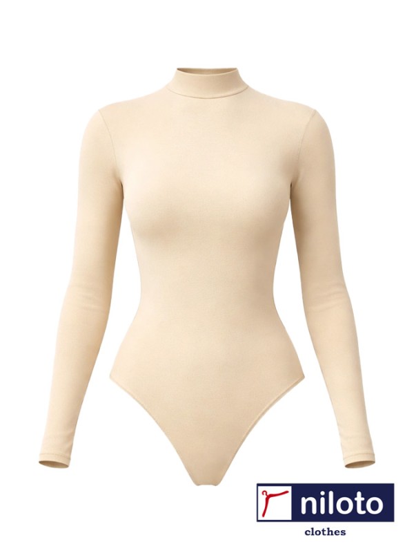 بادی آستین دار یقه 3 سانت (1810)