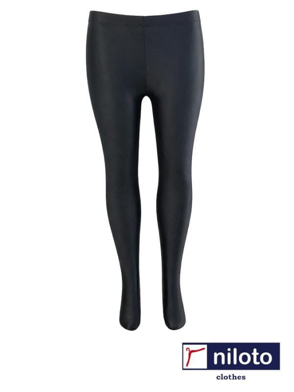 جوراب شلواری براق نگین دار نیلوتو (09701)