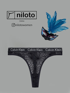 شورت مخمل طرحدار کلوین کلاین (1305)