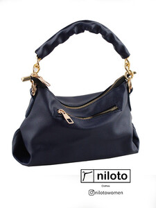 کیف دوشی دستی زنانه بند زنجیری (3)