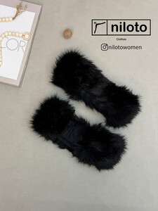 هدبند خز روسی اورجینال (4010)