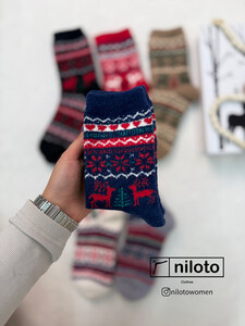 جوراب-بوکله-طرحدار-(6)