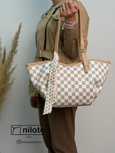 کیف دوشی دستی زنانه طرحدار (5)